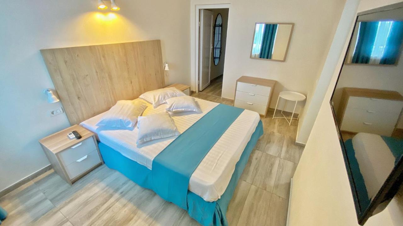 Hotel Decebal Neptun Eksteriør billede