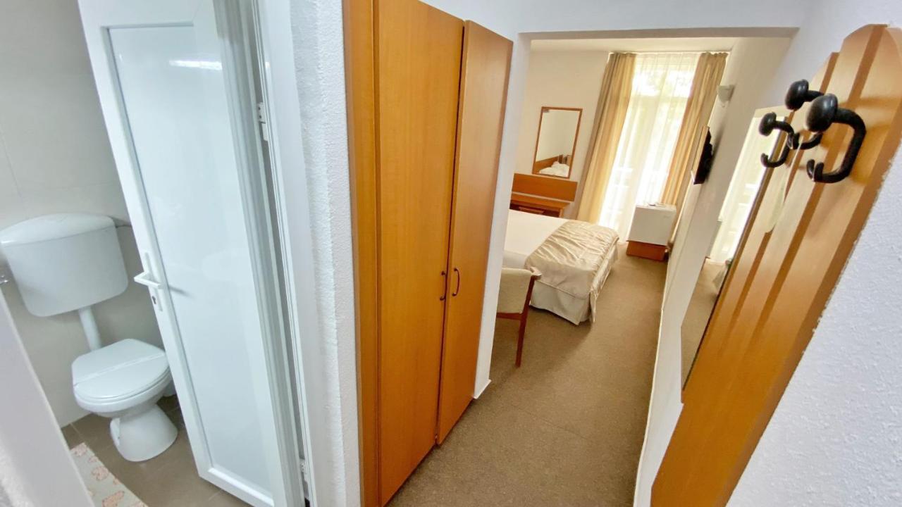 Hotel Decebal Neptun Eksteriør billede