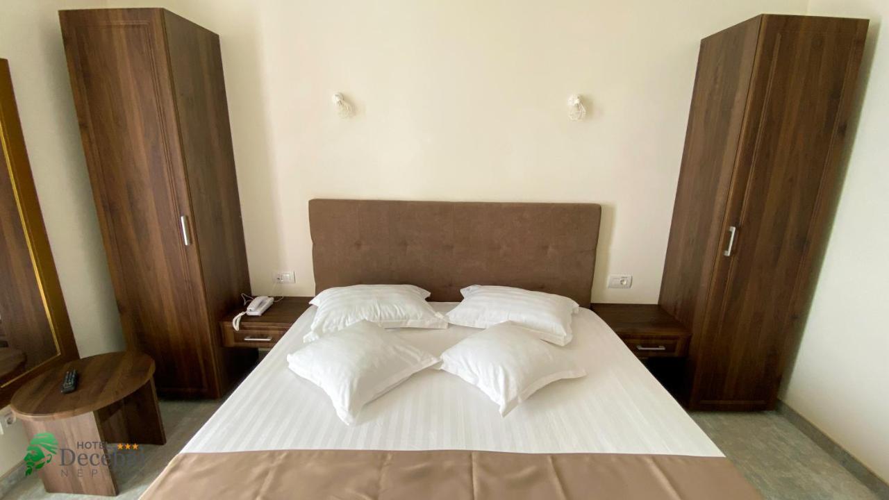 Hotel Decebal Neptun Eksteriør billede