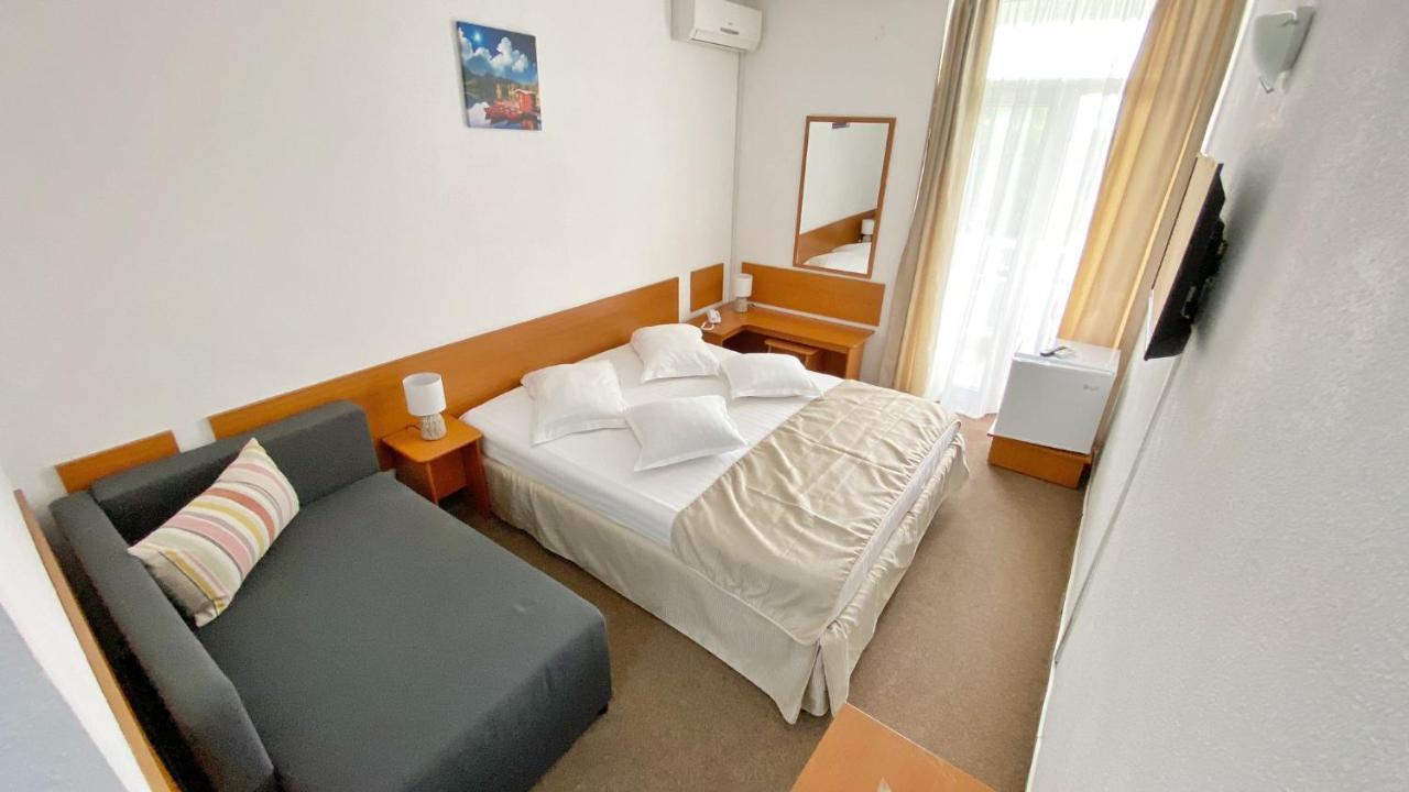 Hotel Decebal Neptun Eksteriør billede
