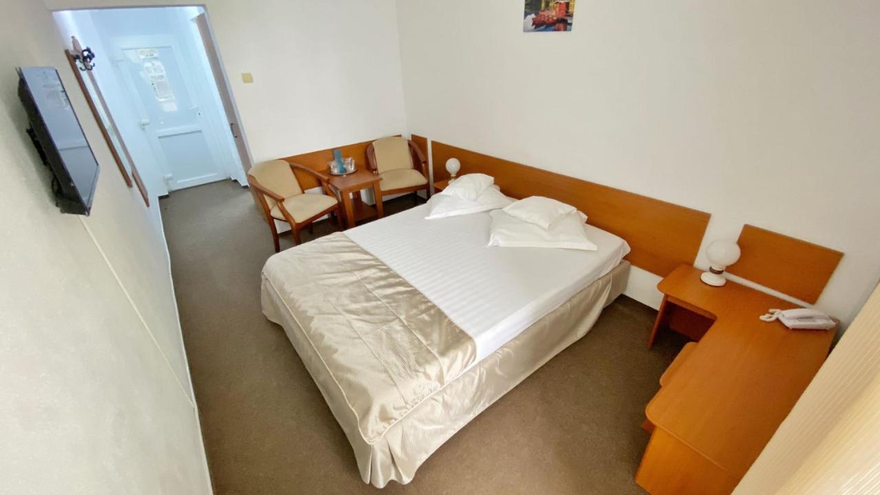 Hotel Decebal Neptun Eksteriør billede