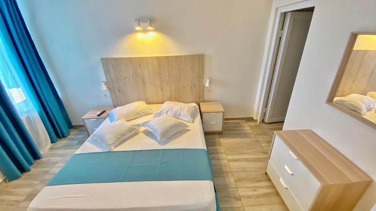 Hotel Decebal Neptun Eksteriør billede