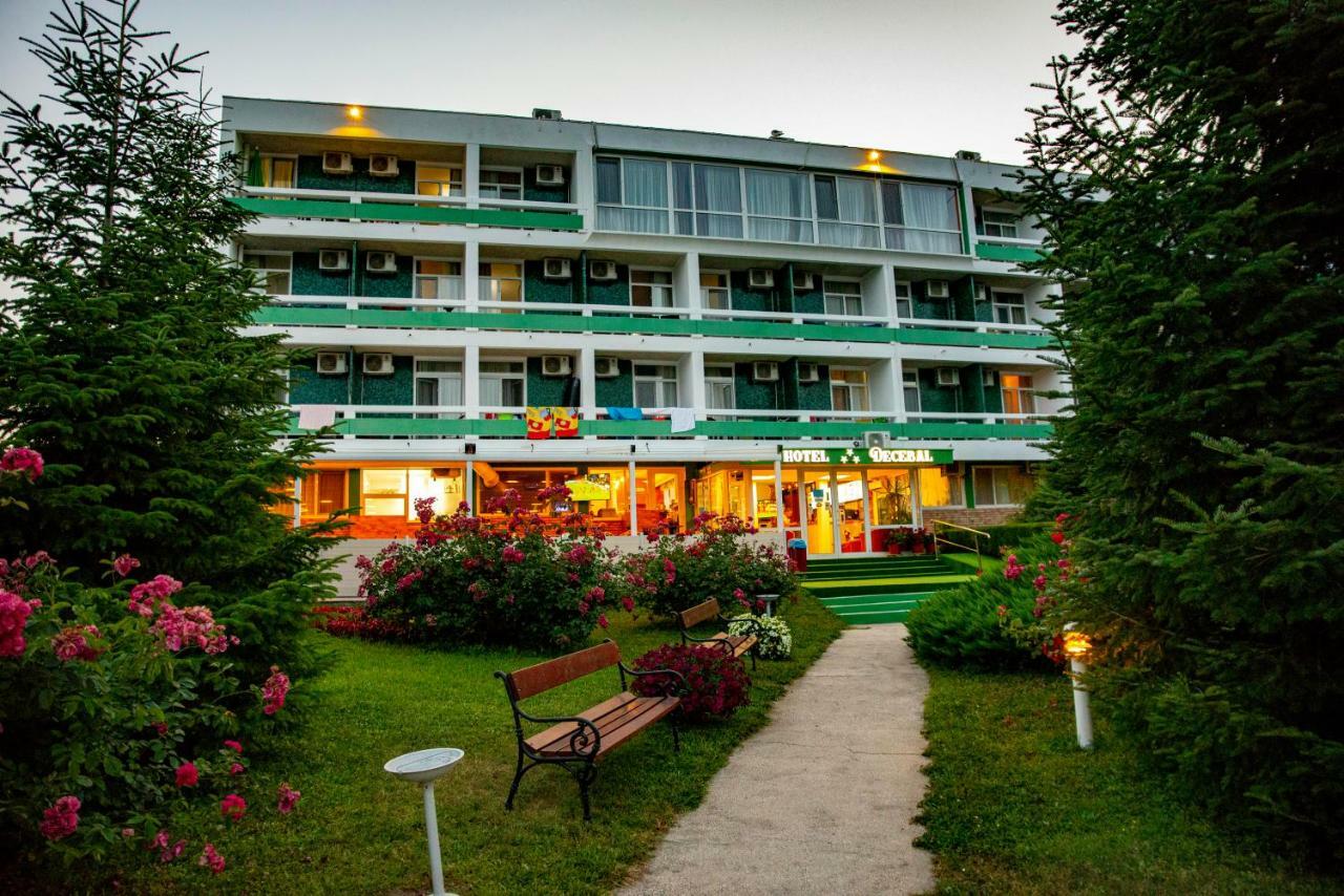 Hotel Decebal Neptun Eksteriør billede