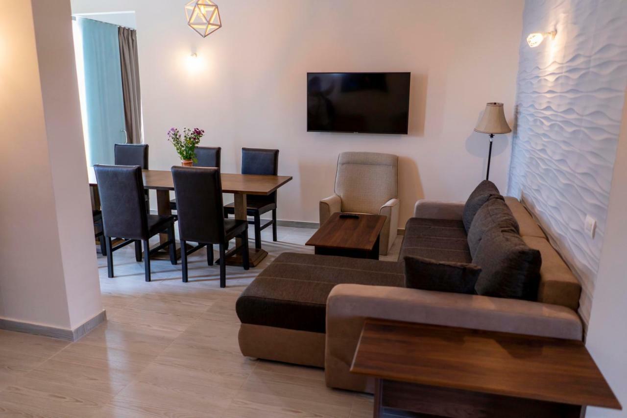 Hotel Decebal Neptun Eksteriør billede
